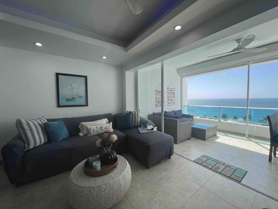 Bueno Paradise Condo In Marbella ฆวนโดลีโอ ภายนอก รูปภาพ